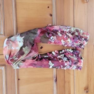 Beautiful, unique scarf